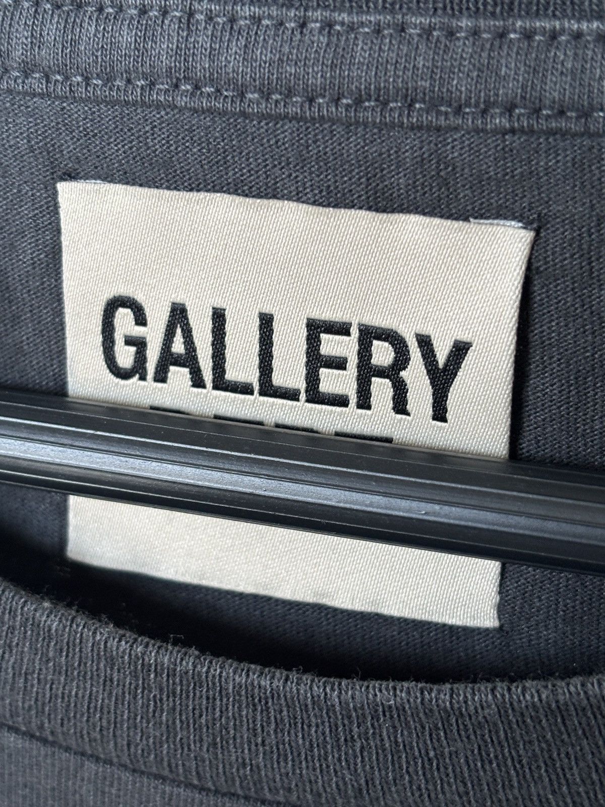 Gallery Dept. GALLERY DEPT | PAINTER PALETTE LOGO ART TEE Size US S / EU 44-46 / 1 - 8 Thumbnail