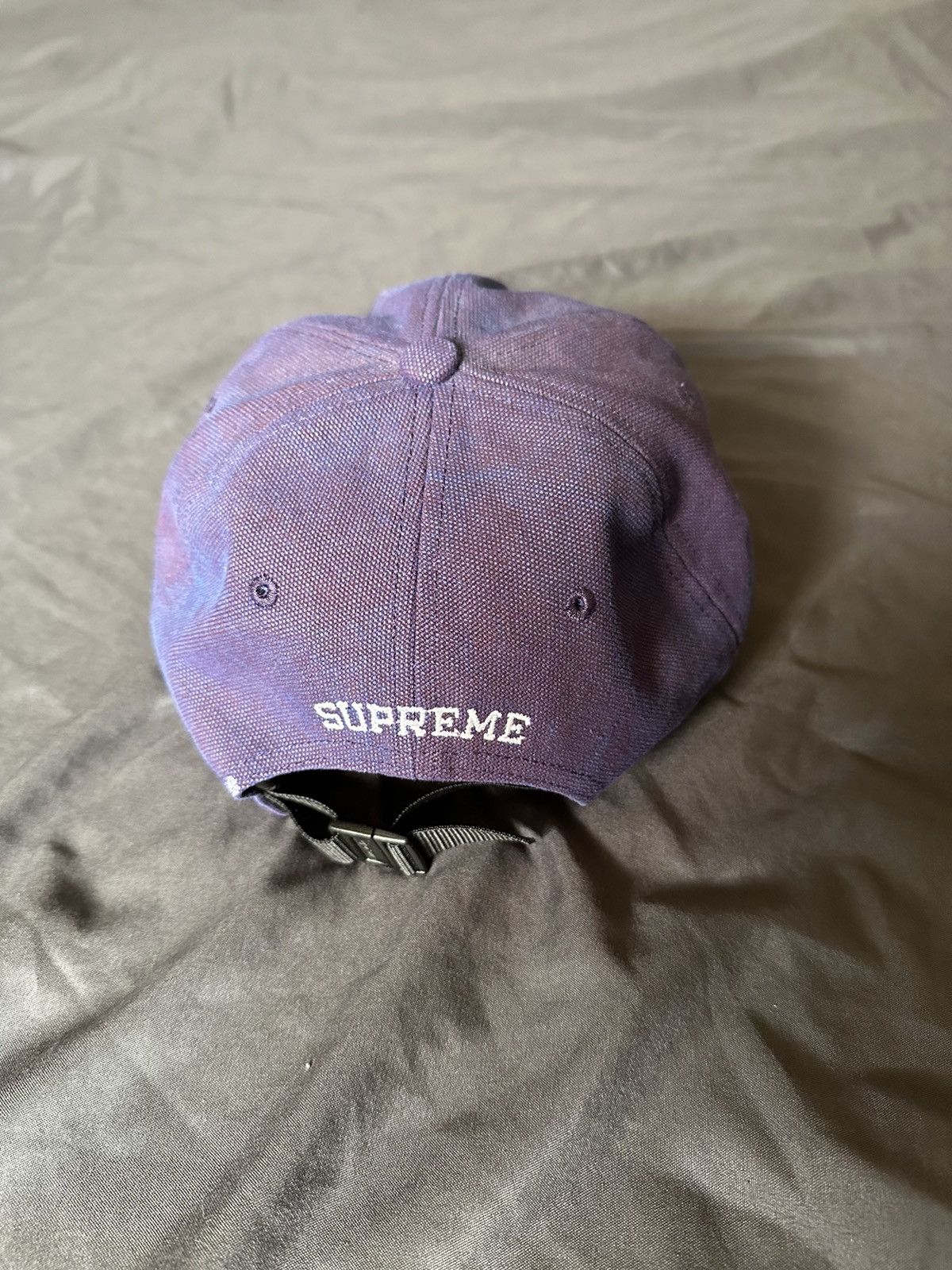 Supreme Supreme Classic Logo 6 panel Size ONE SIZE - 2 Thumbnail