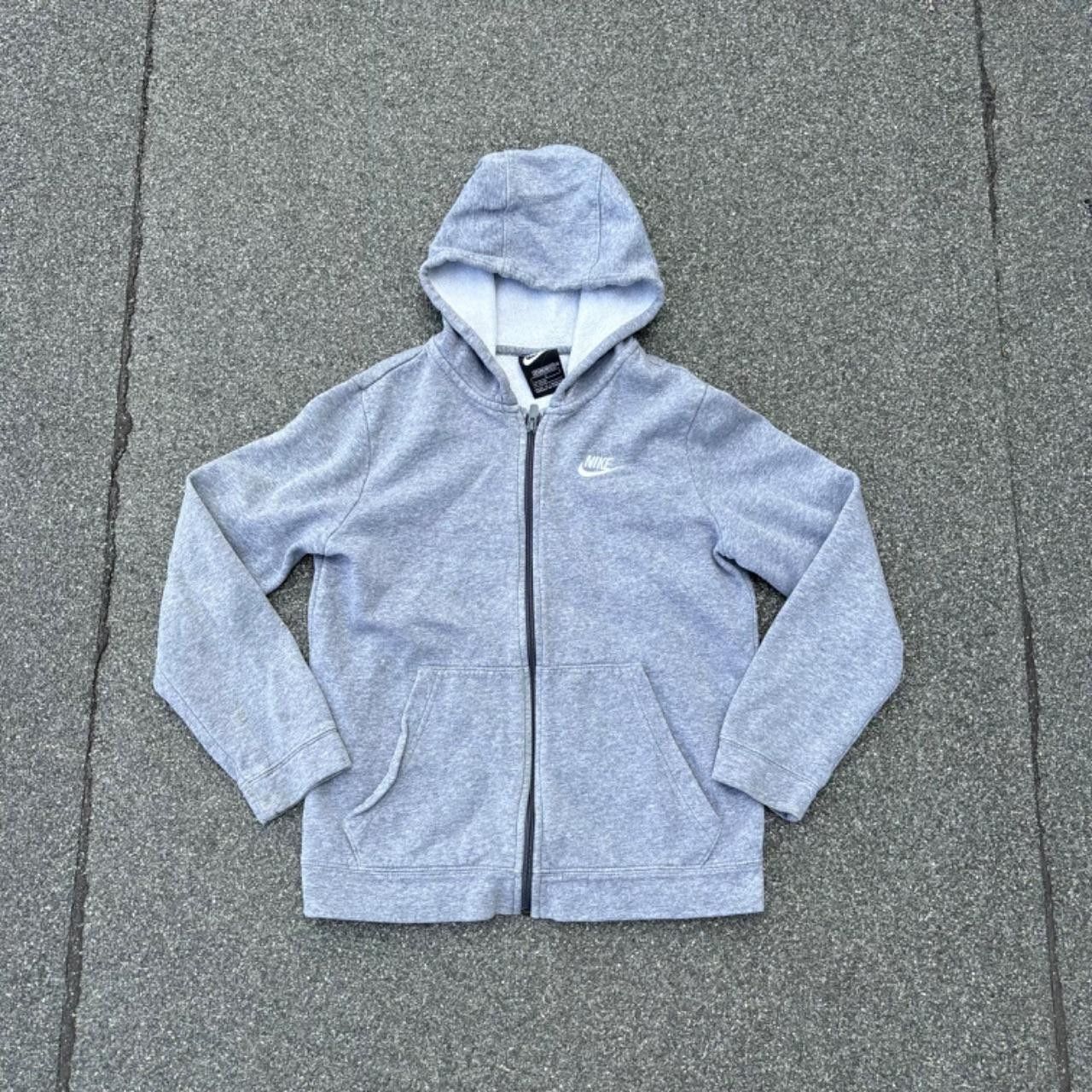 Japanese Brand × Nike × Vintage Nike hoodie Size US S / EU 44-46 / 1 - 1 Thumbnail