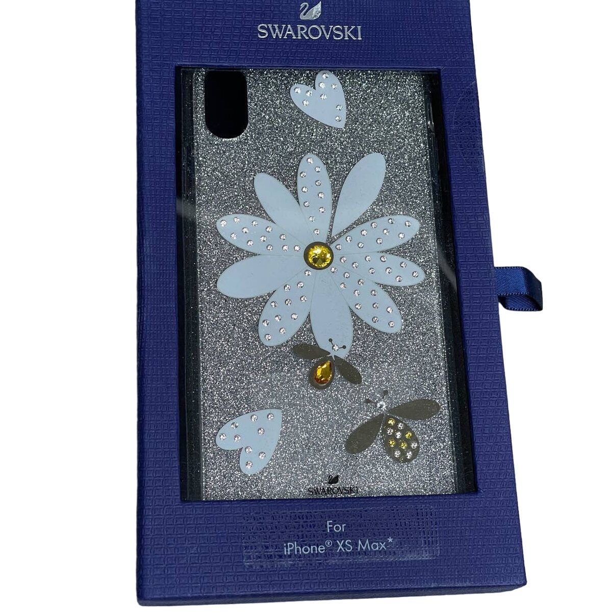 Swarovski Swarovski Eternal Flower Heart Bee Print Iphone XS Max Case Size ONE SIZE - 1 Thumbnail