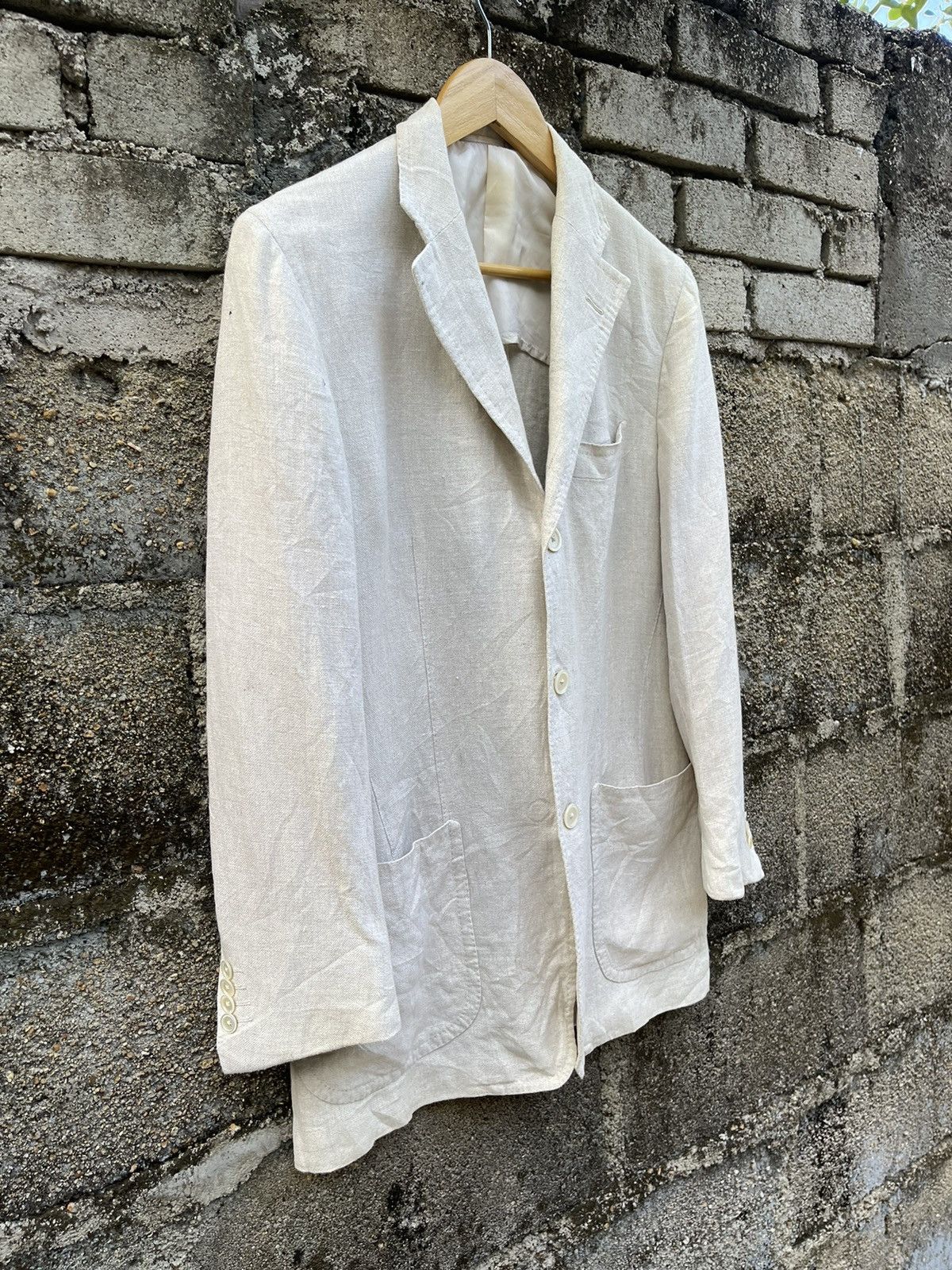Loro Piana LORO PIANA x TOMORROWLAND JACKET Size US S / EU 44-46 / 1 - 6 Thumbnail