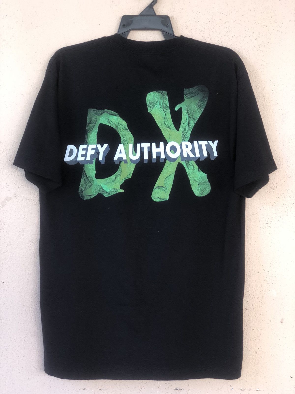 Vintage × WWF Vintage 90s D-GENERATION X WWF Wrestling Tee Size US L / EU 52-54 / 3 - 2 Thumbnail