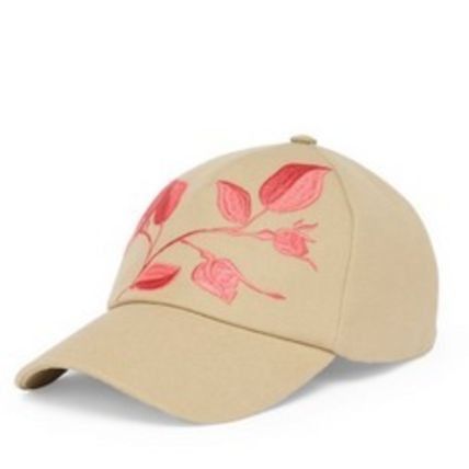 image of Fendi O1Loc1C0124 Hats In Beige, Men's