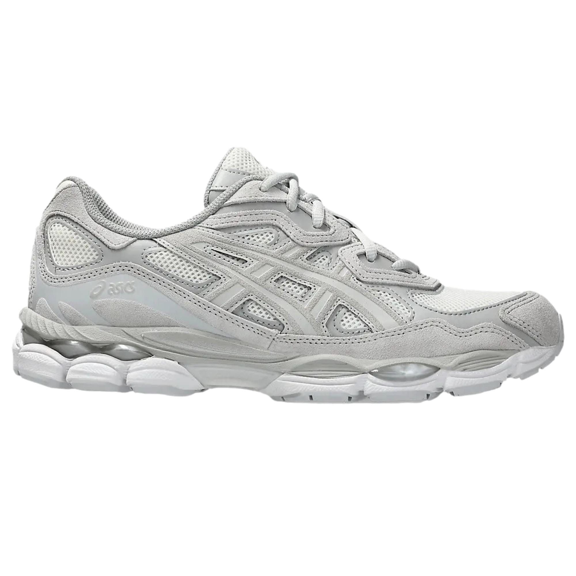 Asics Gel - NYC Cream / Cloud Grey 1203A663-101 Size US 9 / EU 42 - 1 Thumbnail