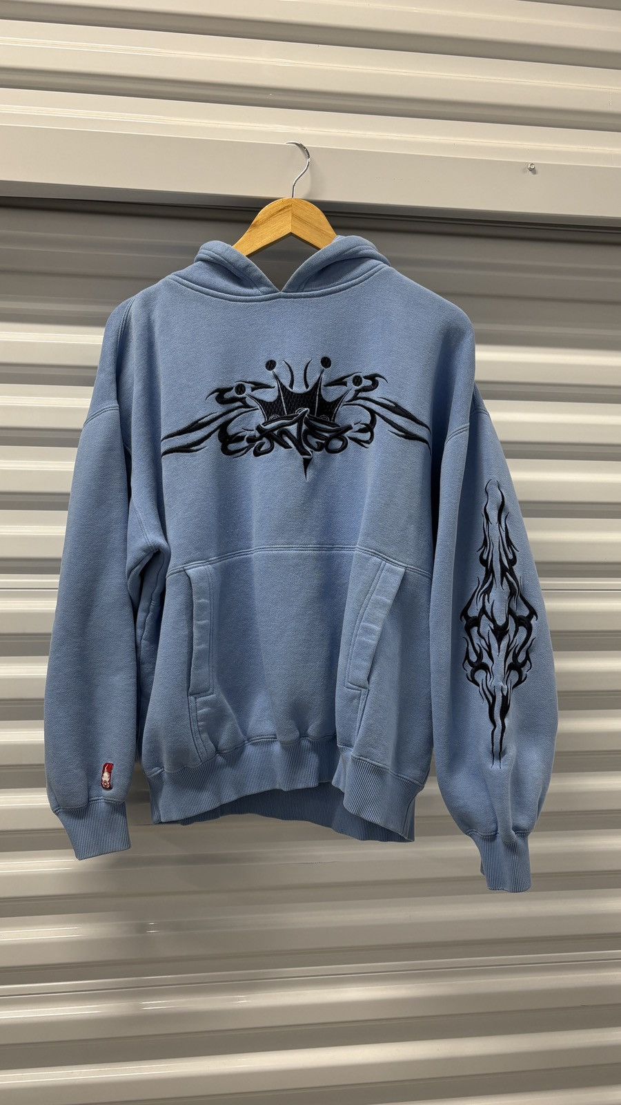 JNCO JNCO Tribal Hoodie Size US XL / EU 56 / 4 - 1 Thumbnail