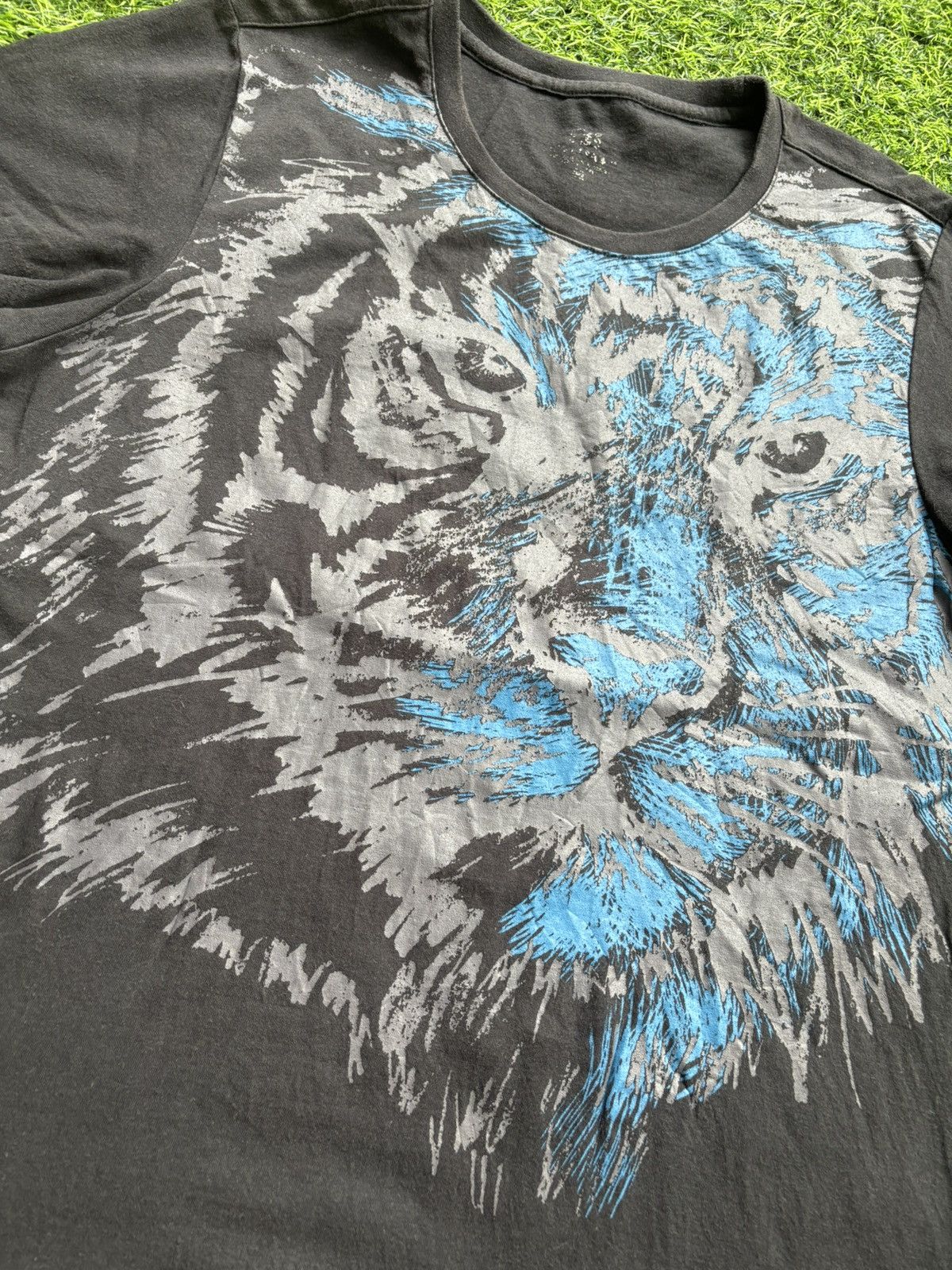 Hysteric Glamour Y2k Tiger bect way to Tshirt Size US M / EU 48-50 / 2 - 2 Thumbnail
