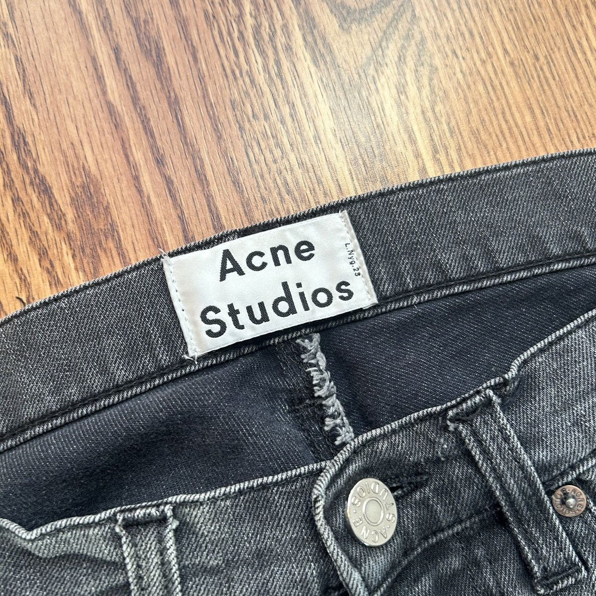 Acne Studios Acne Studios Max Used Cash Jeans Size US 32 / EU 48 - 2 Thumbnail