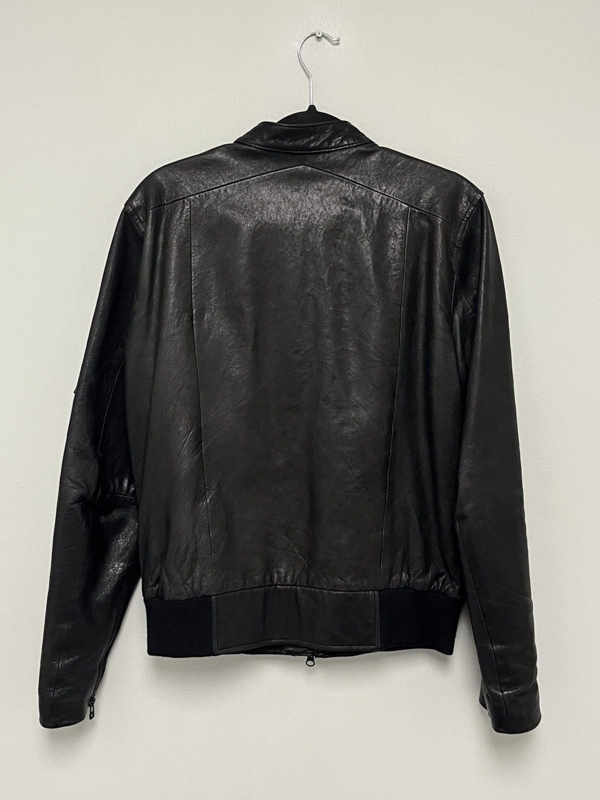 Japanese Brand × Rogan Lambskin bomber. Medium Size US M / EU 48-50 / 2 - 4 Thumbnail