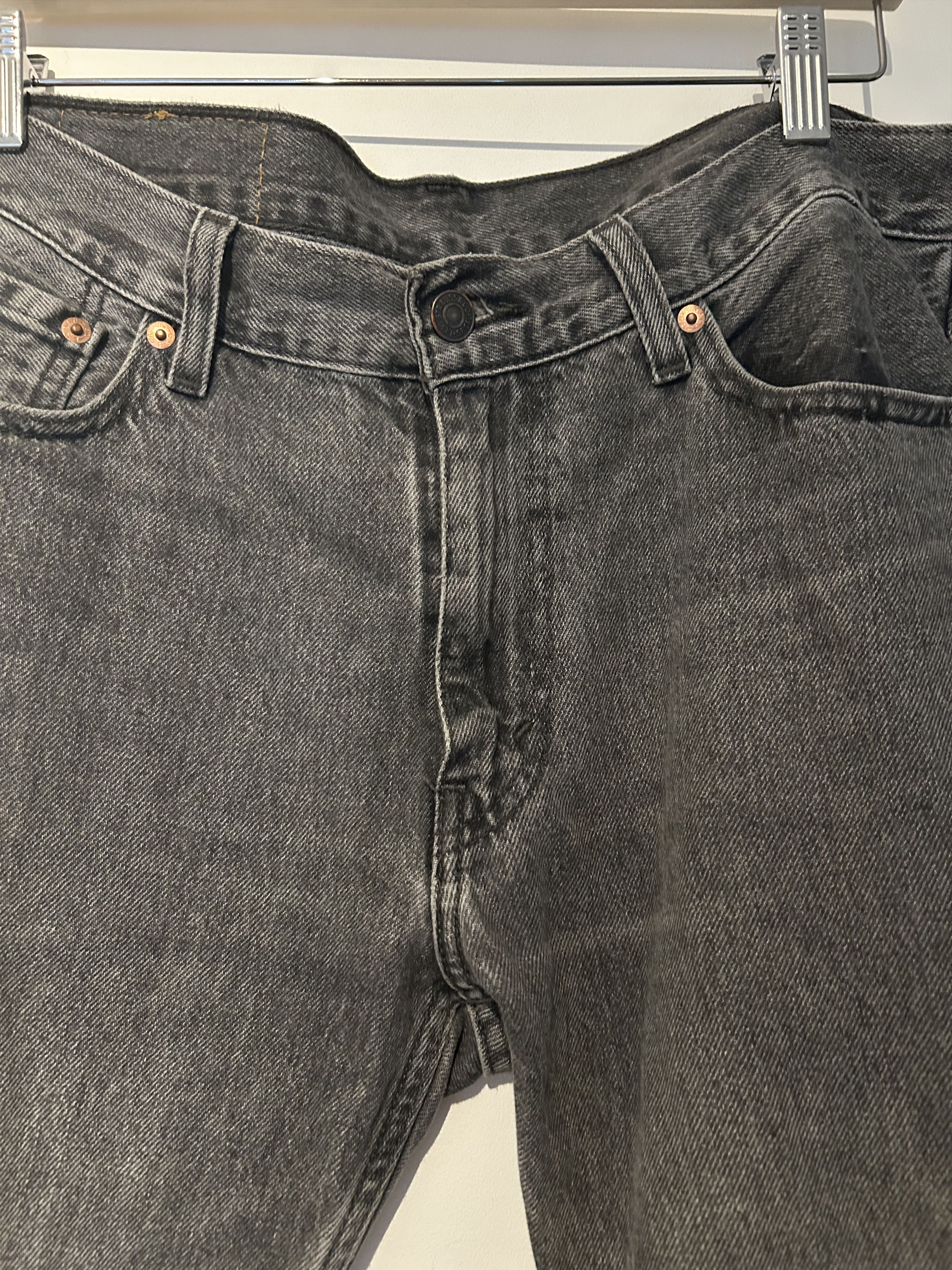 Levi's Levi's 555 Denim Size US 31 - 5 Thumbnail