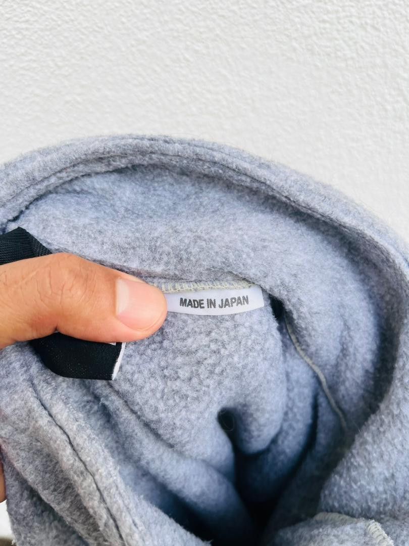 Polartec × The North Face Vintage The North Face X Polartec X Revue Thommen Fleece Size US M / EU 48-50 / 2 - 11 Thumbnail