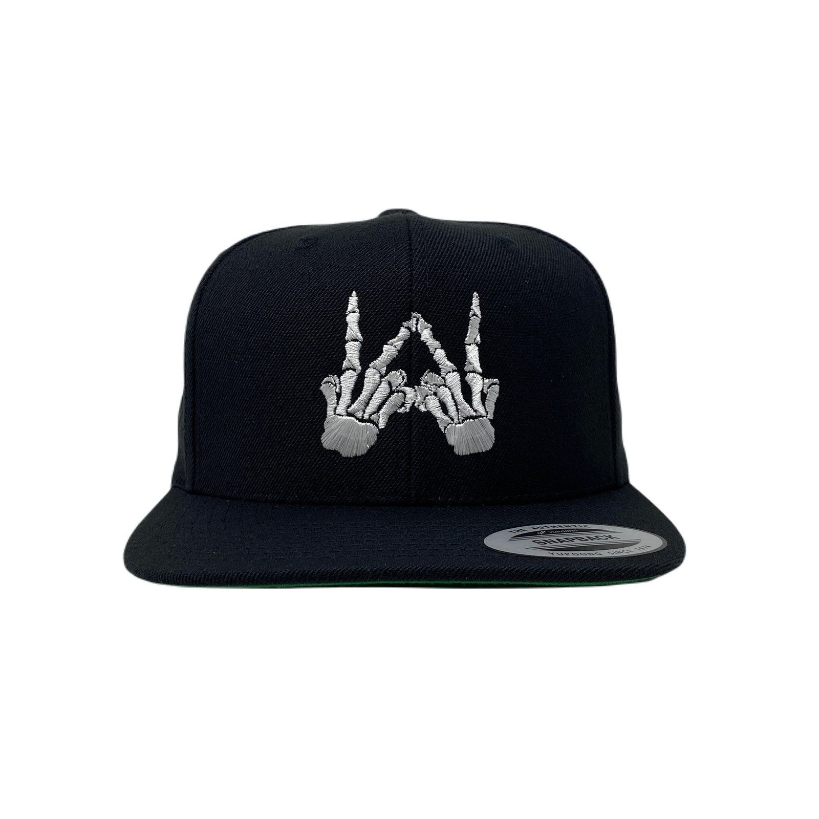 Other Westside Bones Snapback Hat Size ONE SIZE - 2 Thumbnail