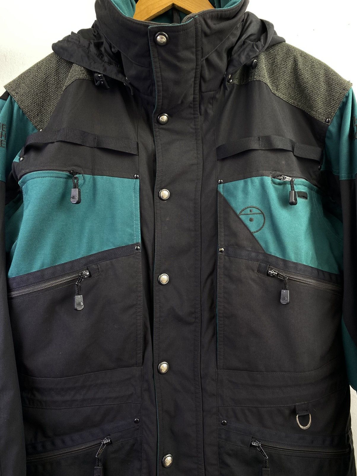 The North Face The North Face Steep Tech Scot Schmidt Green/Black Size L Size US L / EU 52-54 / 3 - 13 Thumbnail