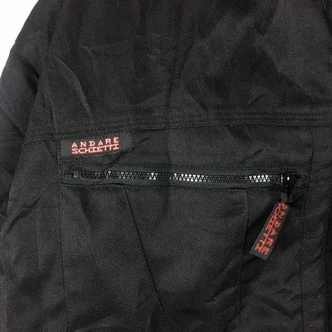 Other Vtg ANDARE SCHIETTI Jacket Parka Trench Outdoor Sweater Size US XL / EU 56 / 4 - 3 Thumbnail