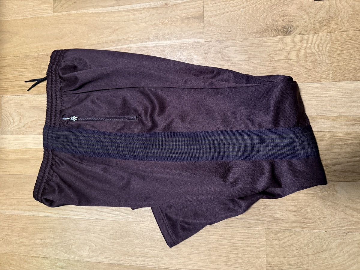 Needles Purple Track Pants Size M Size US 32 / EU 48 - 7 Thumbnail