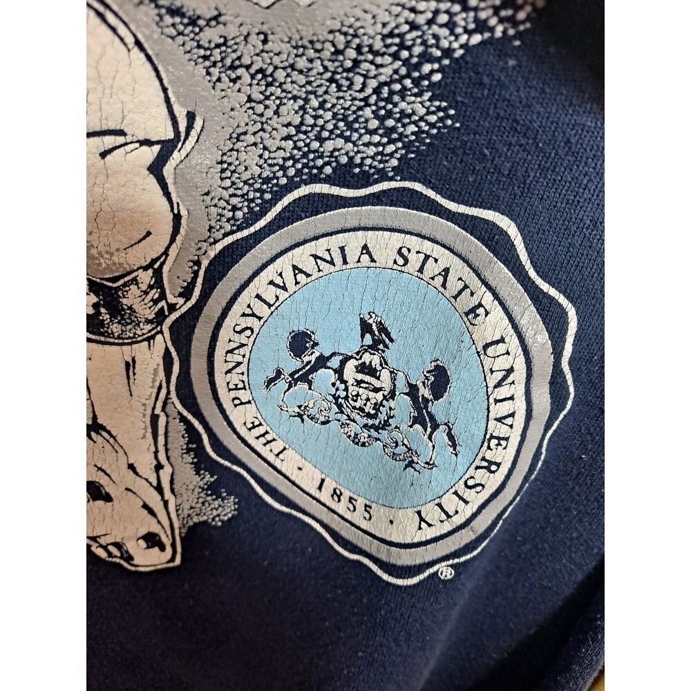Other Vintage Penn State Nittany Lions Crewneck Sweatshirt Graphic Size US XL / EU 56 / 4 - 4 Thumbnail