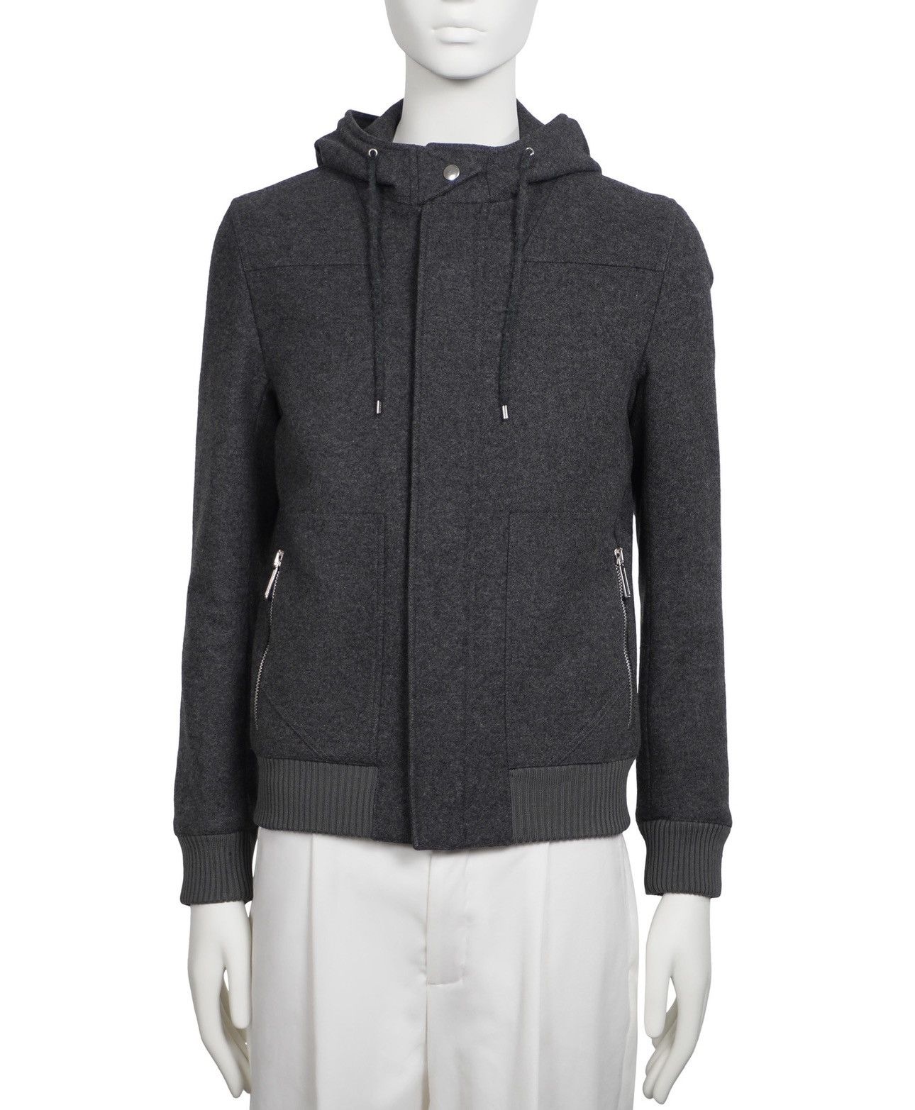 Dior DIOR HOMME F/W 2009 Wool Jacket 46 Size US S / EU 44-46 / 1 - 1 Thumbnail