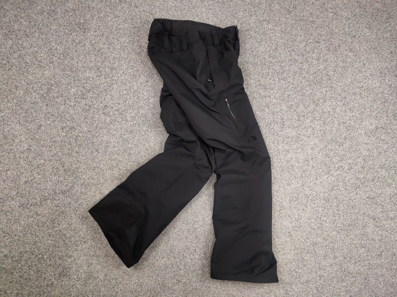 The North Face The North Face HyVent Black Ski Snow Trouser Women's Pants Size 34" / US 12 / IT 48 - 11 Thumbnail