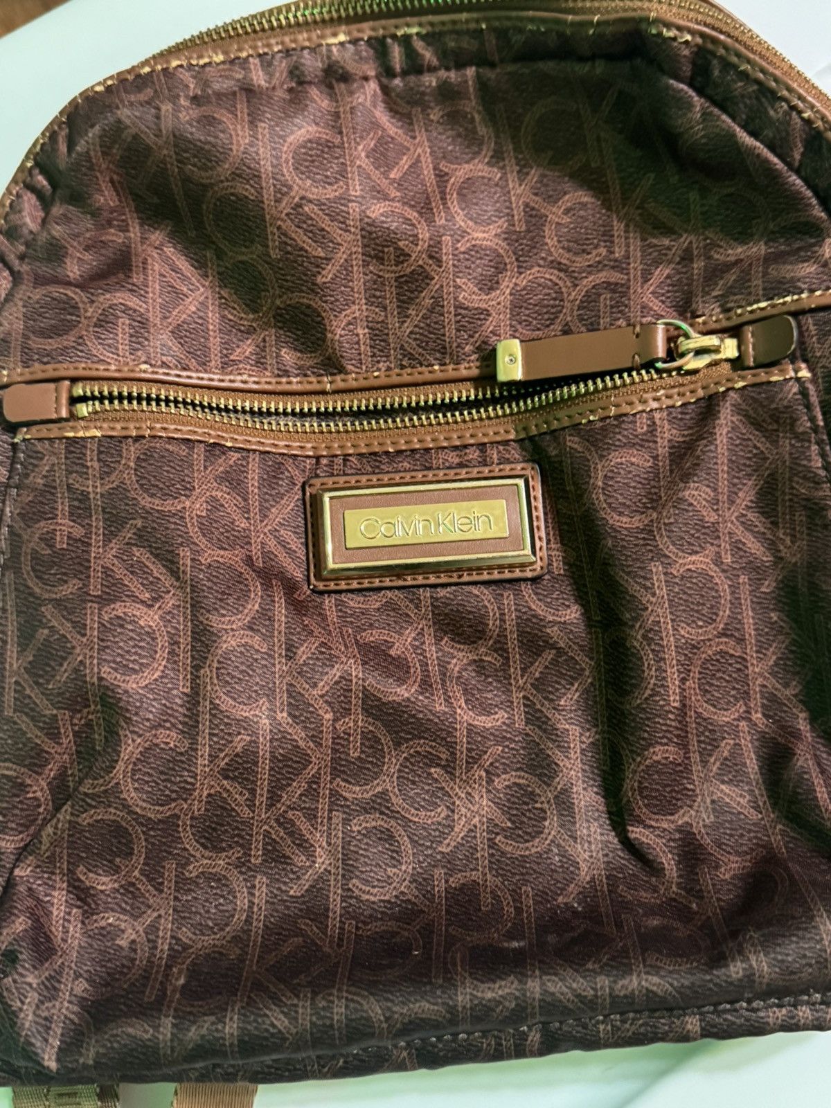 Calvin Klein Calvin backpack Size ONE SIZE - 1 Thumbnail