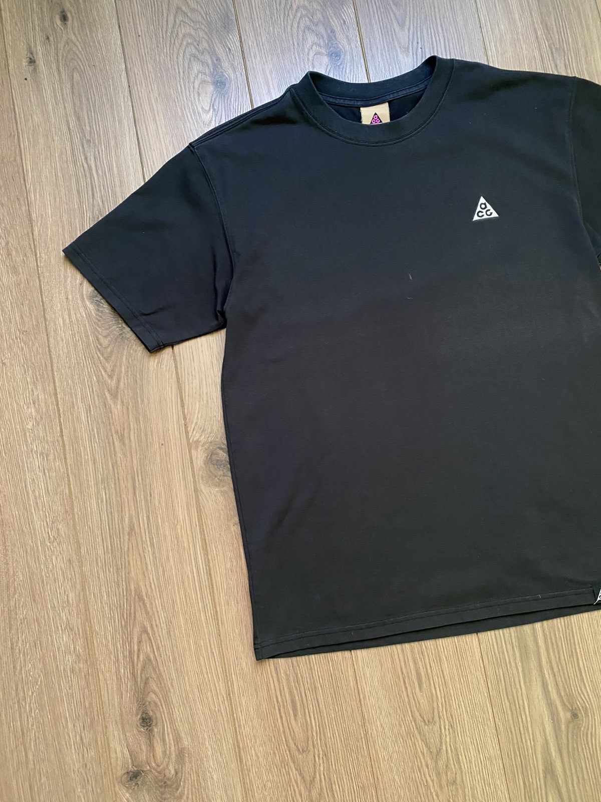 Nike × Nike ACG Vintage Nike ACG Logo Basic T-shirt Tee Size S Size US S / EU 44-46 / 1 - 2 Thumbnail