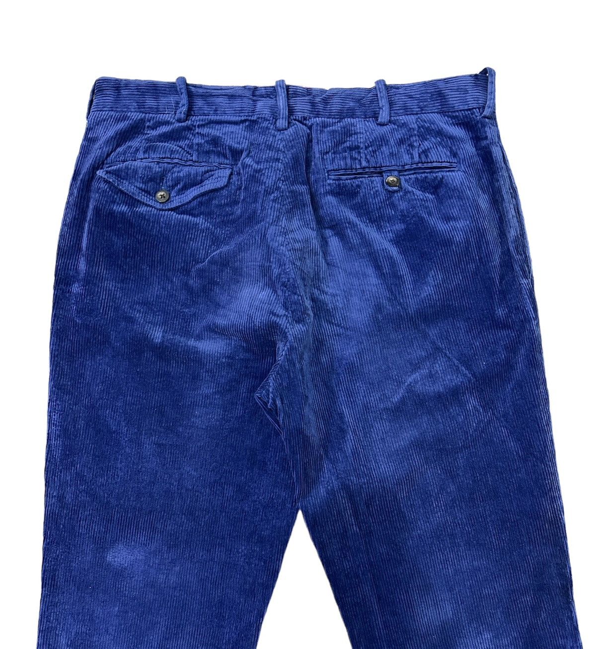 RRL Ralph Lauren Vtg 90 Polo Ralph Lauren Corduroy Pants Size US 34 / EU 50 - 7 Thumbnail