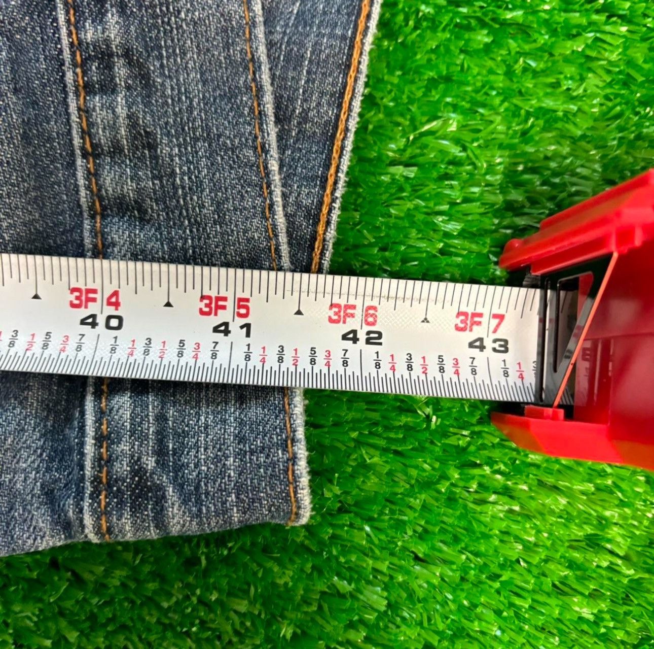 Levi's × Vintage Levi’s bootcut jeans Size US 33 - 4 Thumbnail