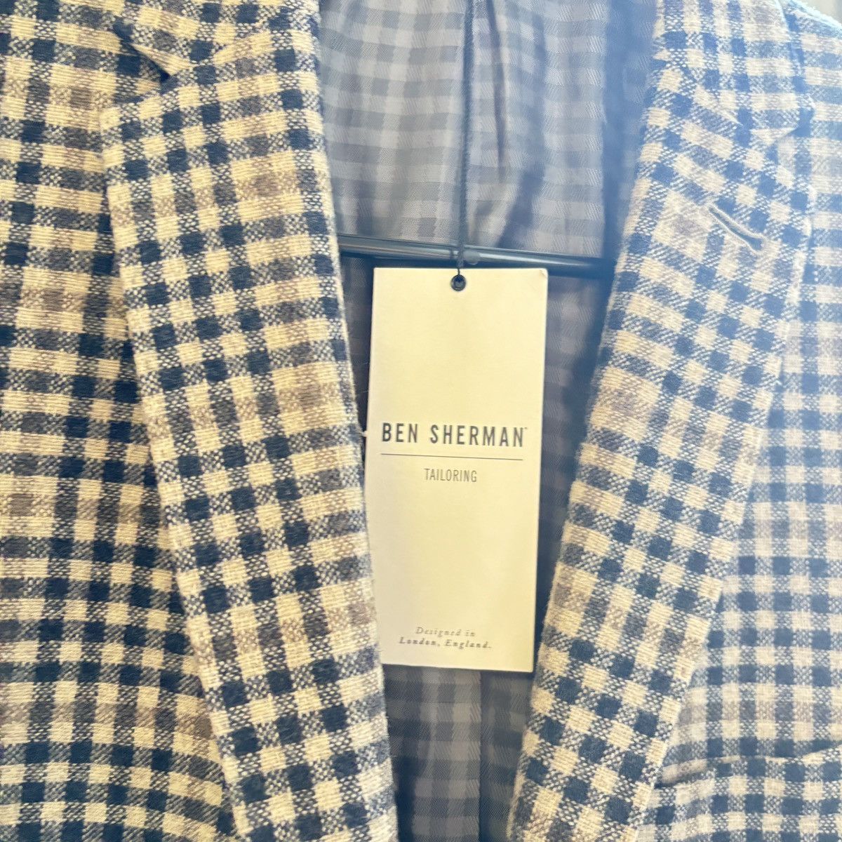Ben Sherman Ben Sherman Blazer Size 38R - 3 Thumbnail