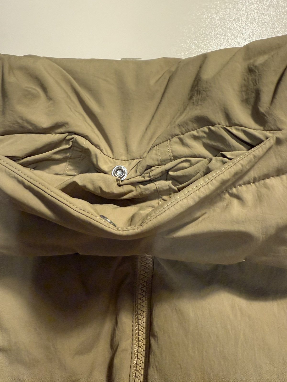 Burberry Burberry Greylag Goose 90% Down Cluster Hooded Puffer Jacket Size US M / EU 48-50 / 2 - 6 Thumbnail
