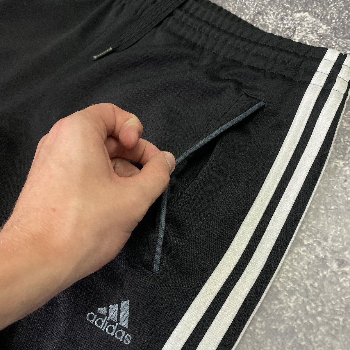 Vintage Vintage 90’s Adidas Small Logo Classic Costume Size US S / EU 44-46 / 1 - 16 Thumbnail