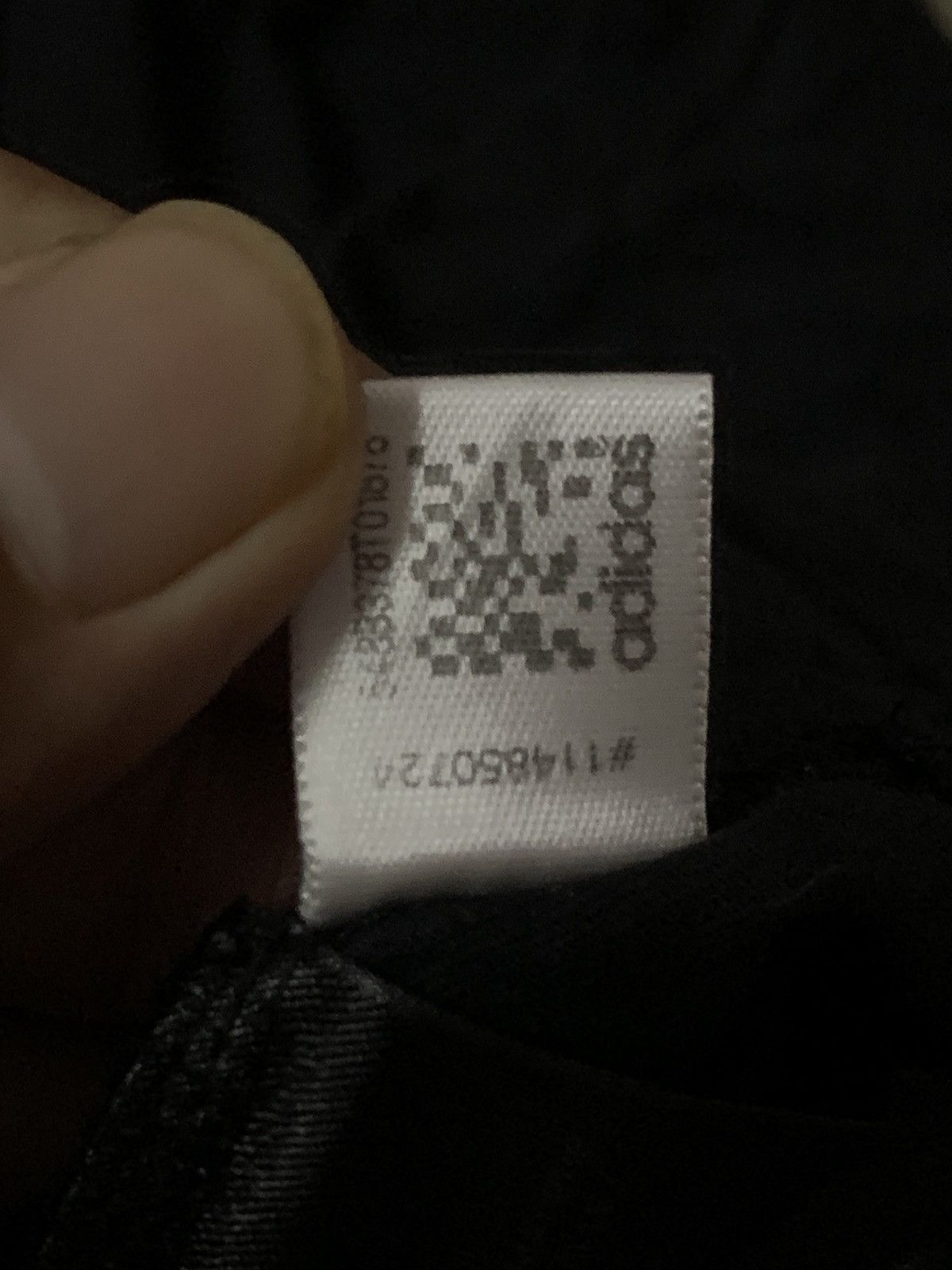 Adidas × Y-3 × Yohji Yamamoto Adidas X Y-3 Logo Tee Size US L / EU 52-54 / 3 - 9 Thumbnail