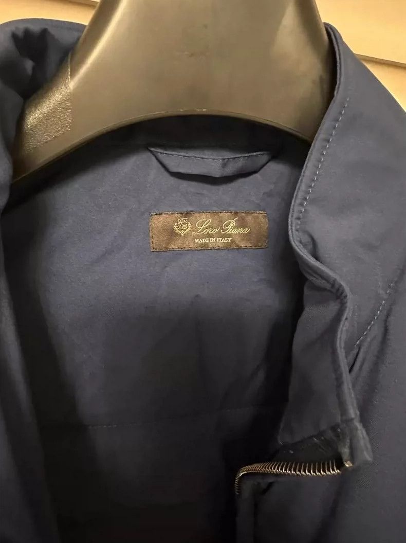 Loro Piana LORO PIANA Men's vest Size US S / EU 44-46 / 1 - 5 Thumbnail