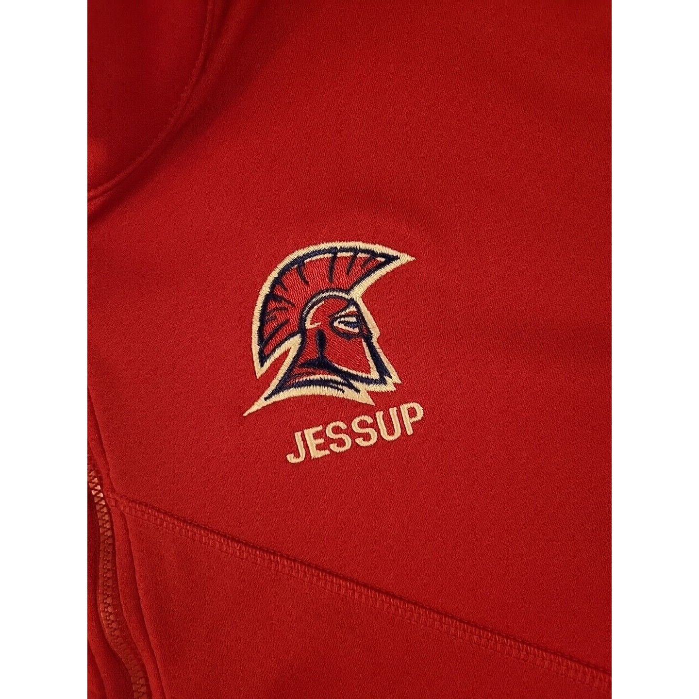 Nike Nike Dri Fit William Jessup 1/2 Zip Pullover Jacket Size XL Size US XL / EU 56 / 4 - 8 Thumbnail