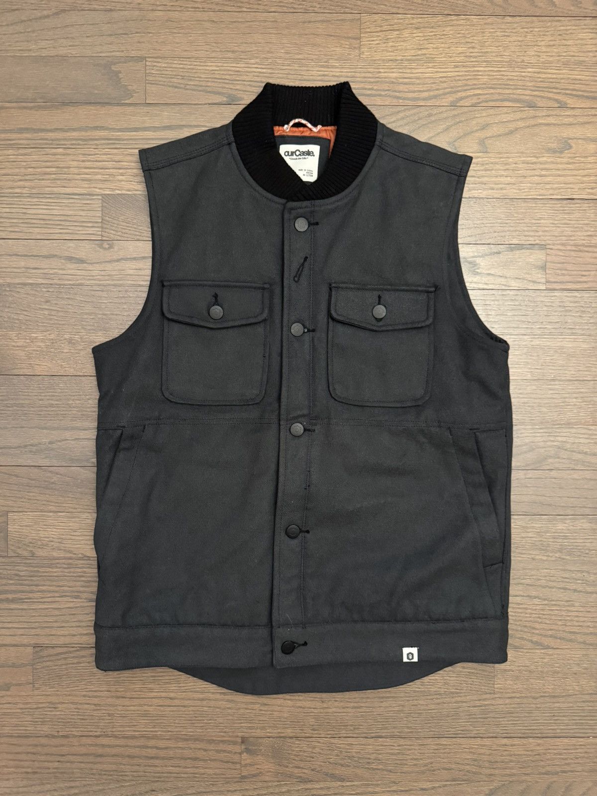 Other OurCaste Lined Vest Size US M / EU 48-50 / 2 - 1 Thumbnail