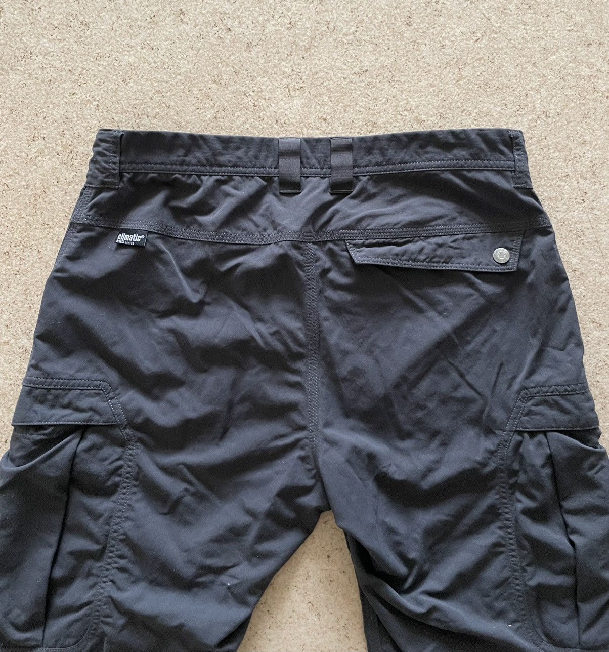 Haglofs Haglofs Cargo Outdoor Pants gorecorp Size US 32 / EU 48 - 3 Thumbnail