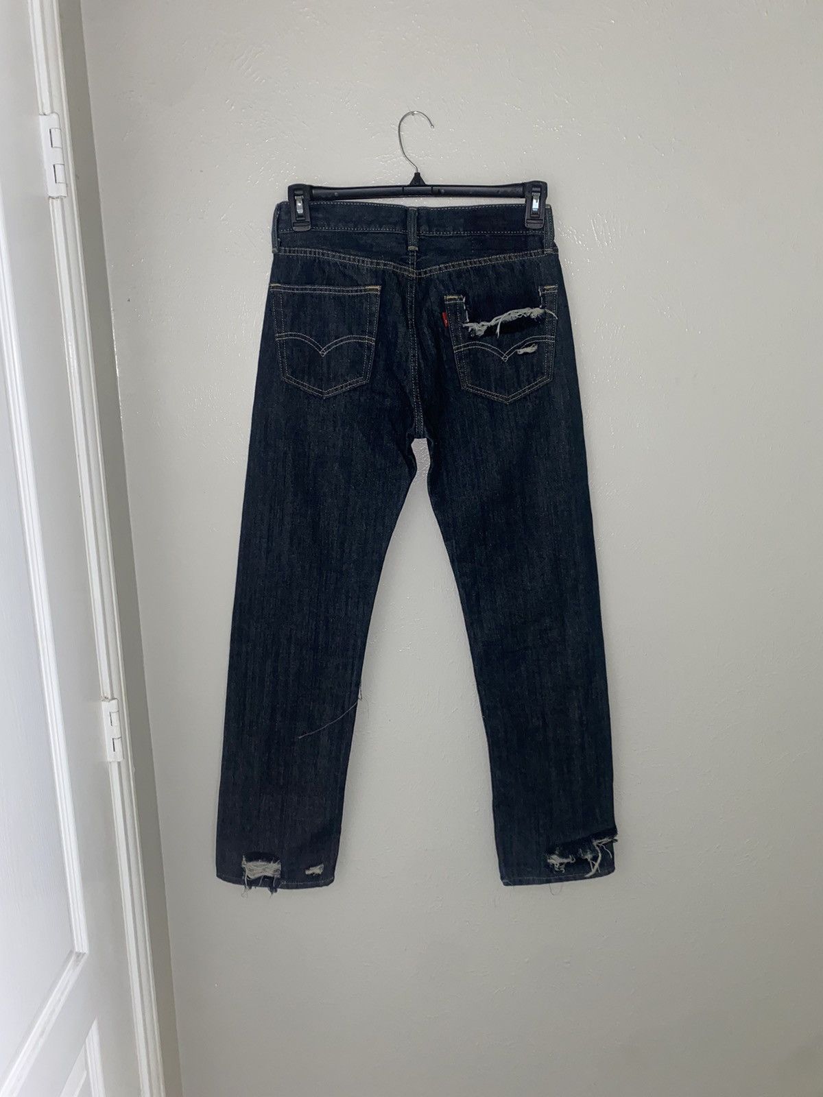Other 3li upcycle denim Size US 30 / EU 46 - 2 Thumbnail