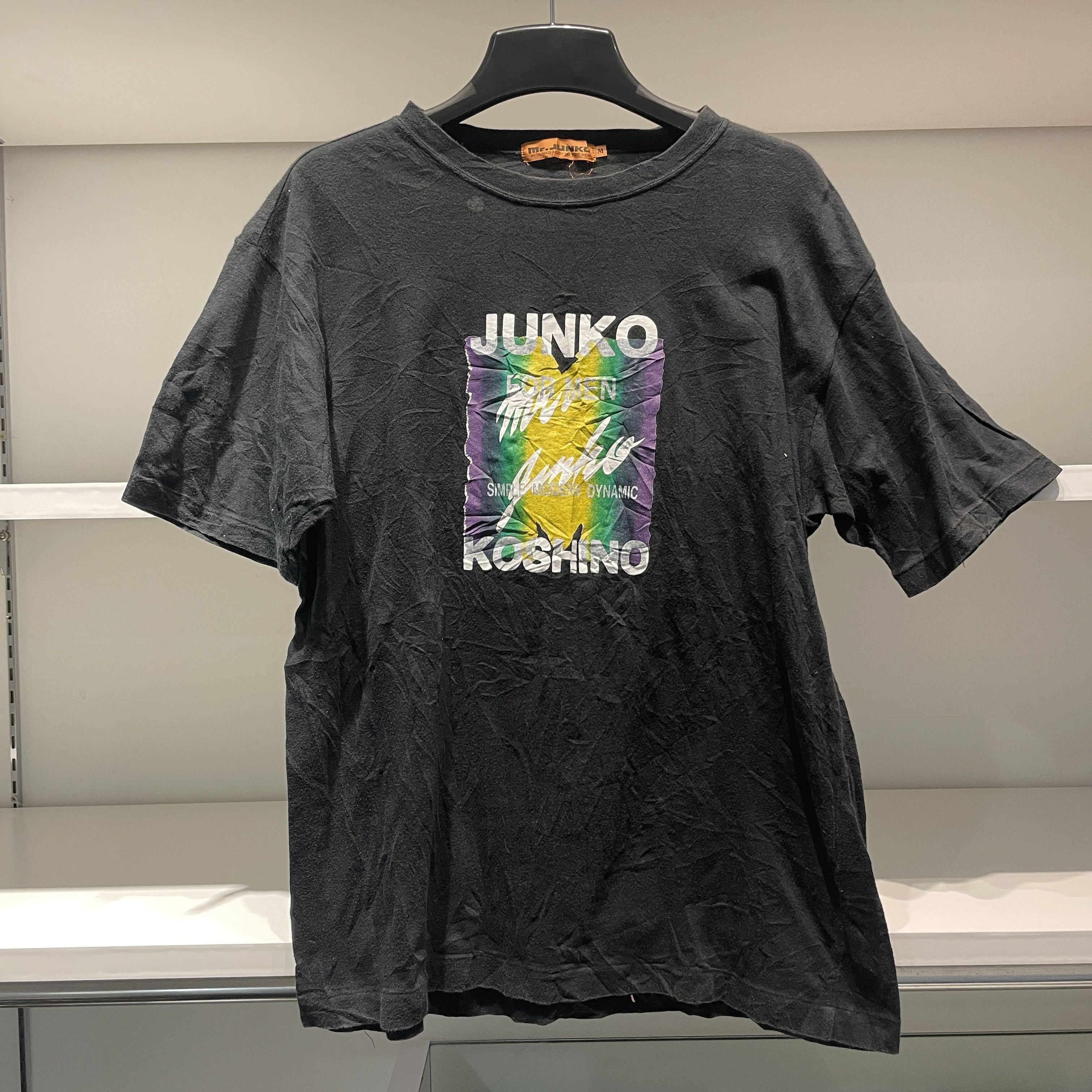 Japanese Brand × Mr. Junko × Vintage 90's MR JUNKO By JUNKO KOSHINO FOR ...