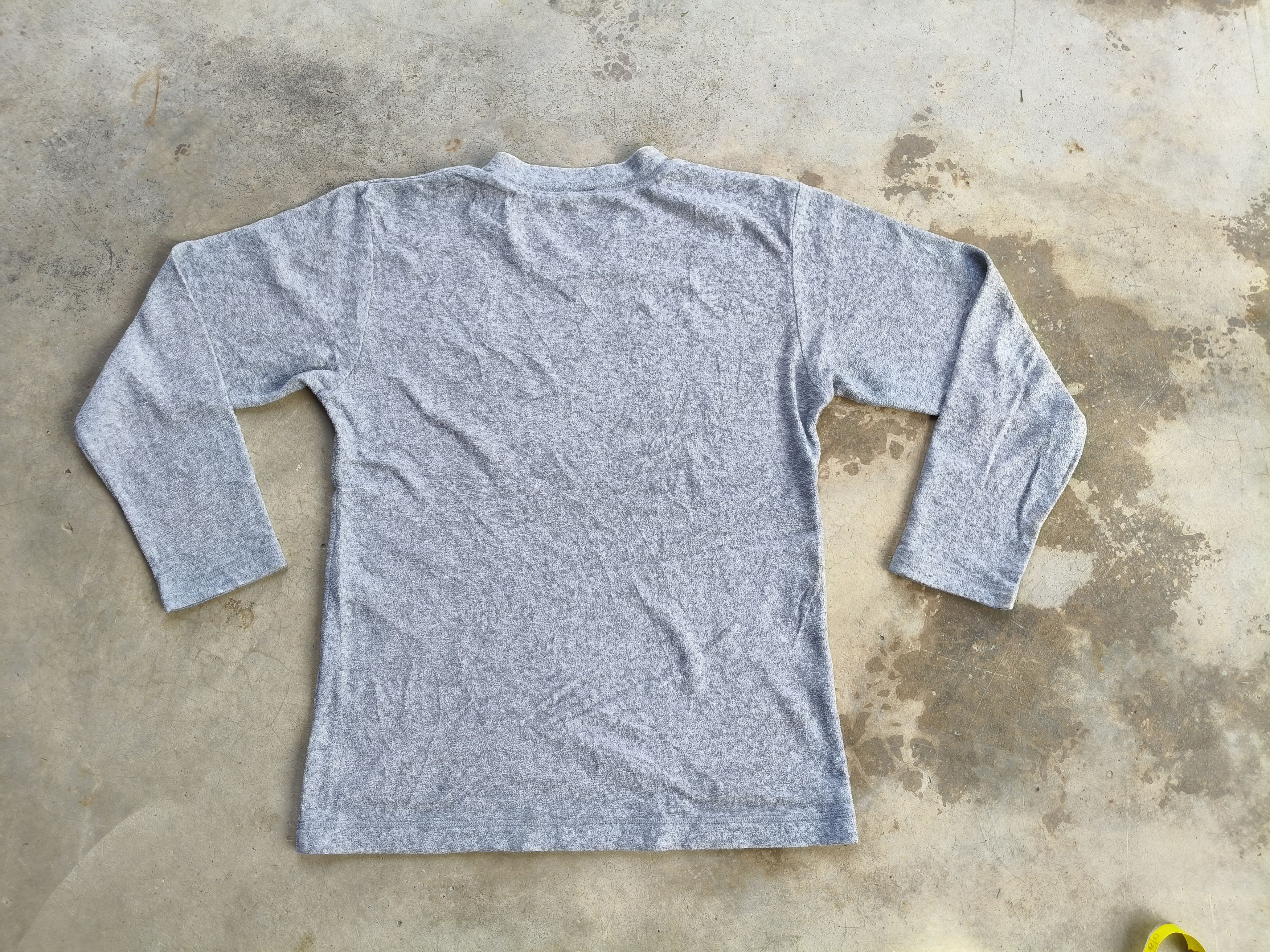 Vision Streetwear Vision Streetwear Fleece sweetshirt Size US M / EU 48-50 / 2 - 4 Thumbnail