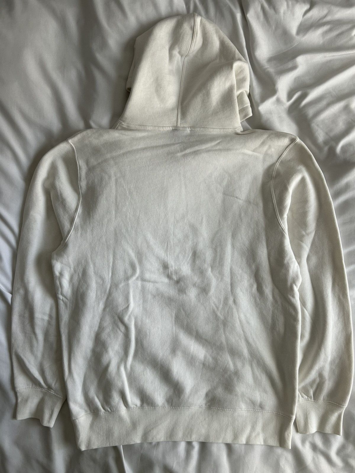 Stussy Stussy Blank Hoodie Sweatshirt Sample Size US L / EU 52-54 / 3 - 8 Thumbnail