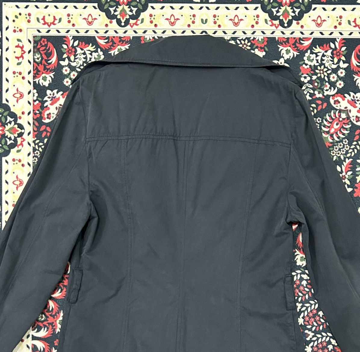 Versace × Versace Jeans Couture Versace Jeans Couture Long Coat Size M / US 6-8 / IT 42-44 - 9 Thumbnail