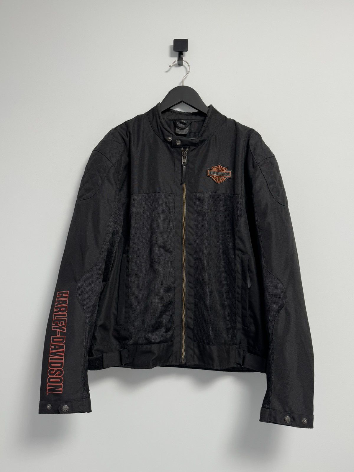 Davidson Bomber Jacket Harley Davidson Jacke GrÃ¼n Motorcycle