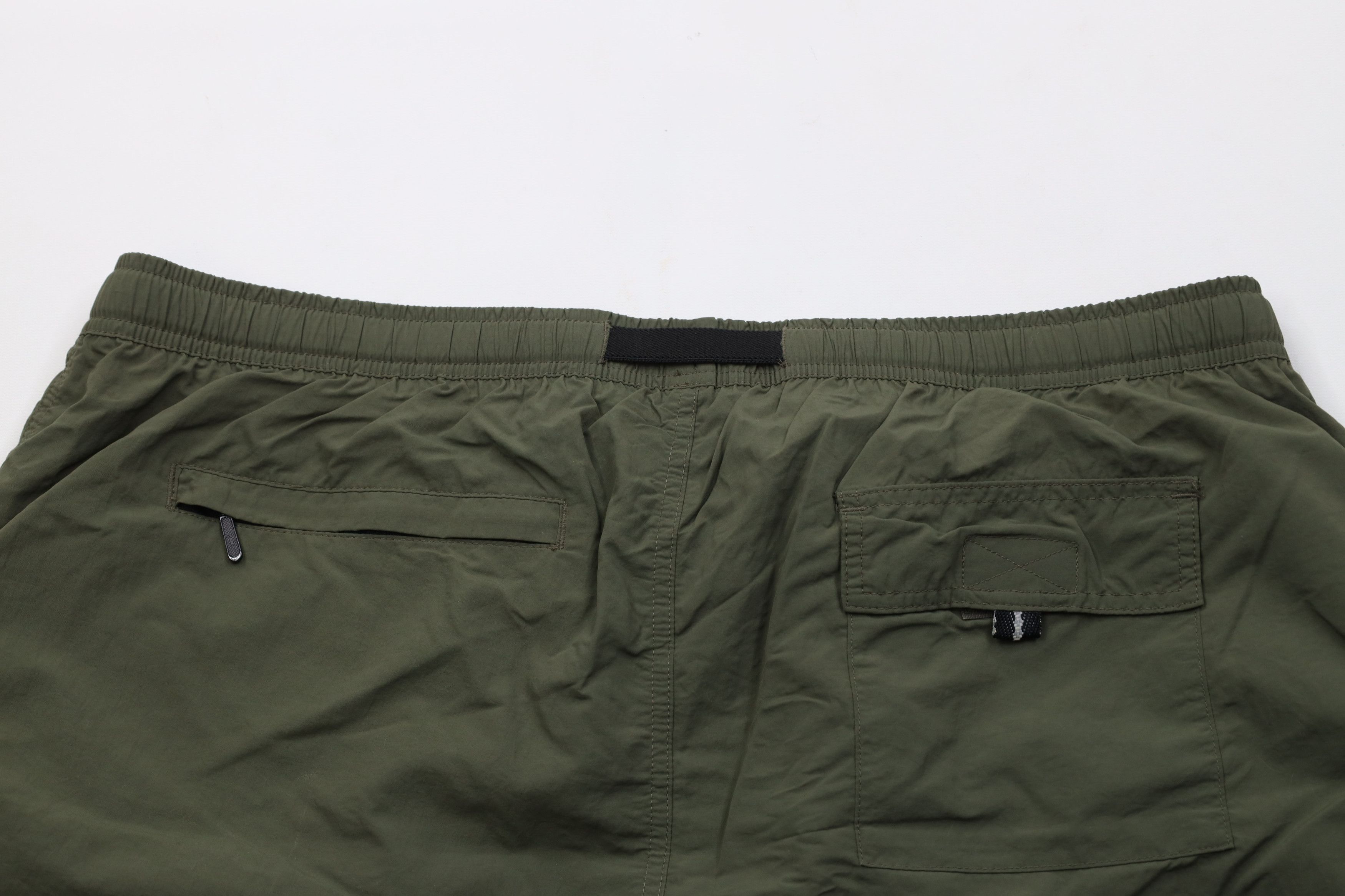 Eddie Bauer Vintage 90s Y2K Eddie Bauer EbTek Hiking Trekking Shorts Size US 38 / EU 54 - 9 Thumbnail