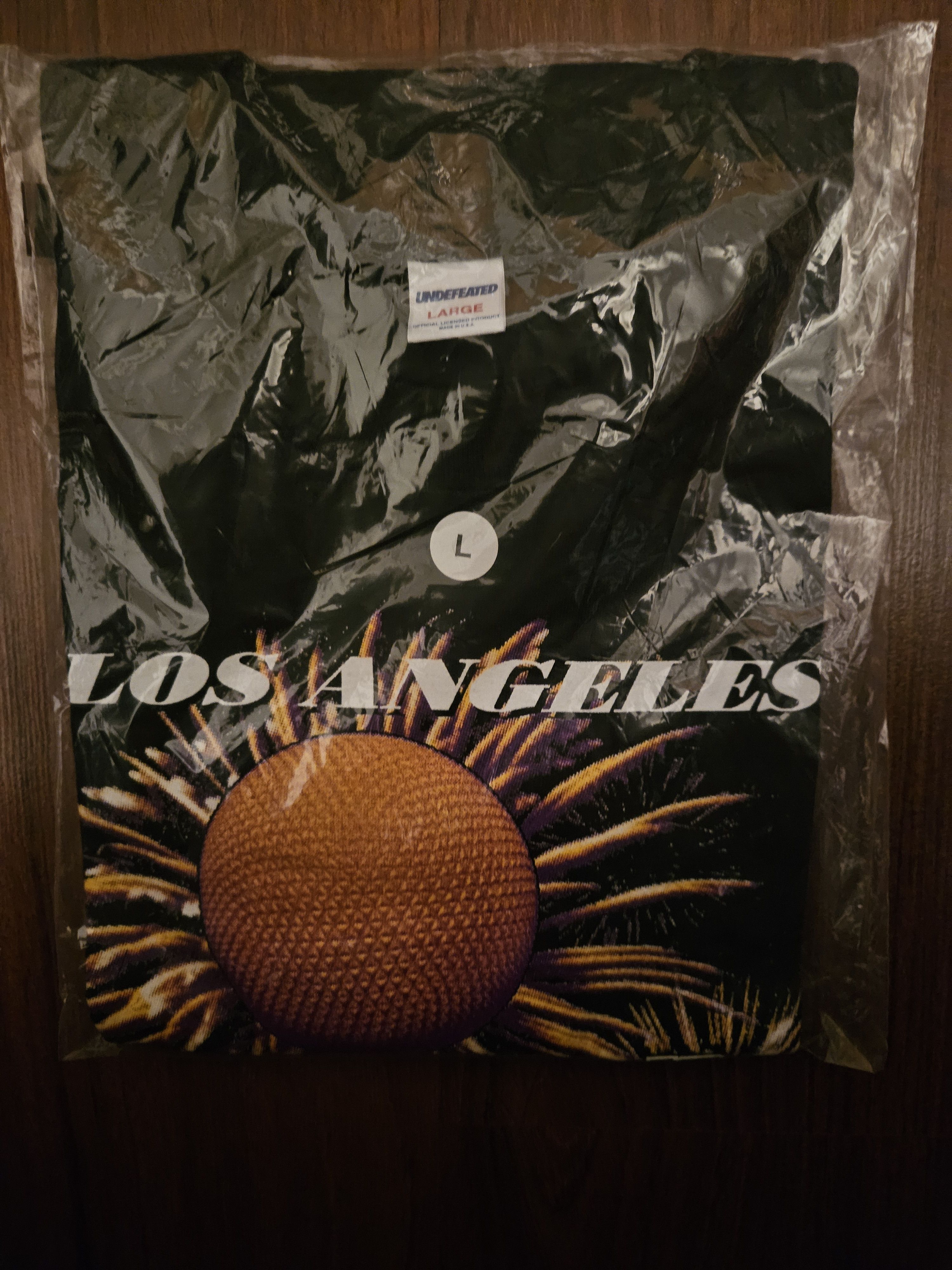 Undefeated Lakers 17x Champ Tee Size US L / EU 52-54 / 3 - 5 Thumbnail