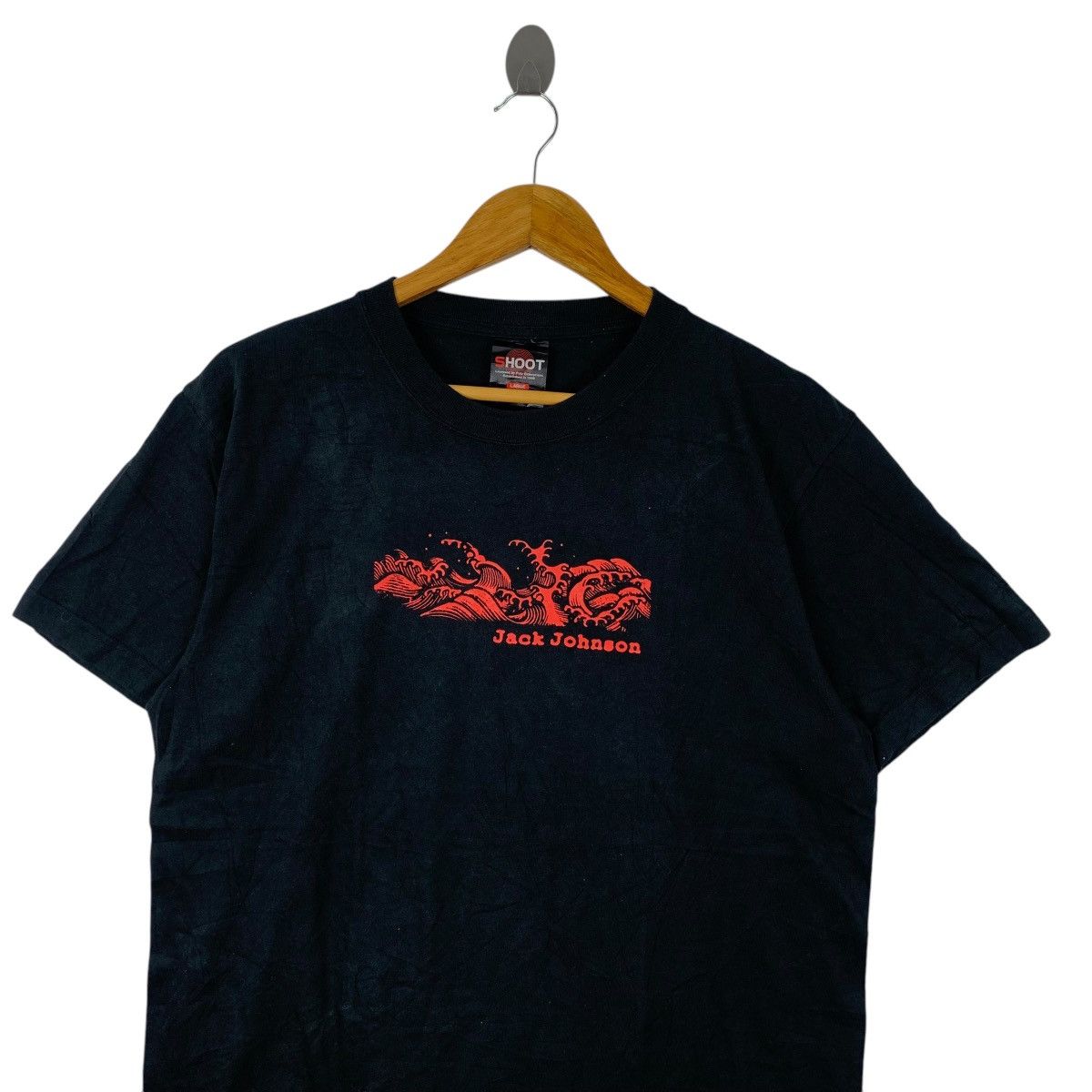 Band Tees Vintage JACK JOHNSON In Between Dreams Promo Tee Shirt Top Size US M / EU 48-50 / 2 - 2 Thumbnail