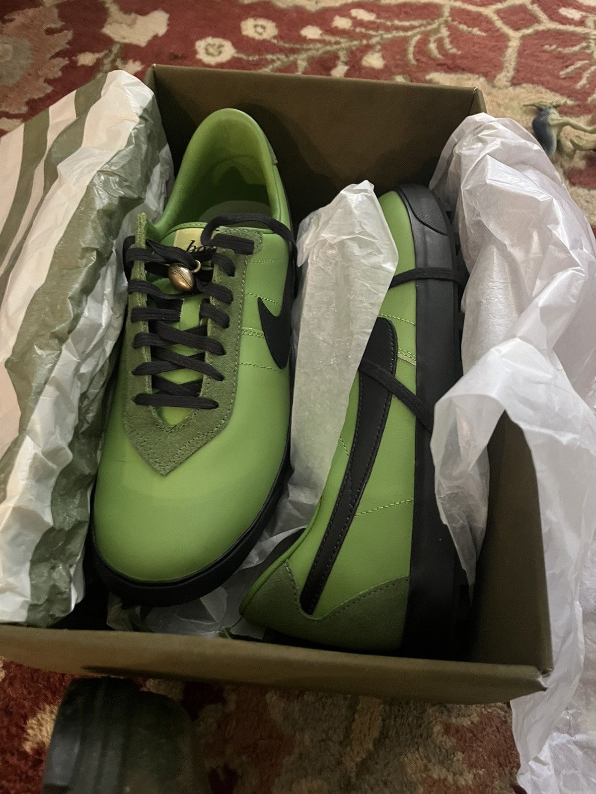 Bode × Nike Bode Nike astrograbber Size US 10 / EU 43 - 1 Thumbnail