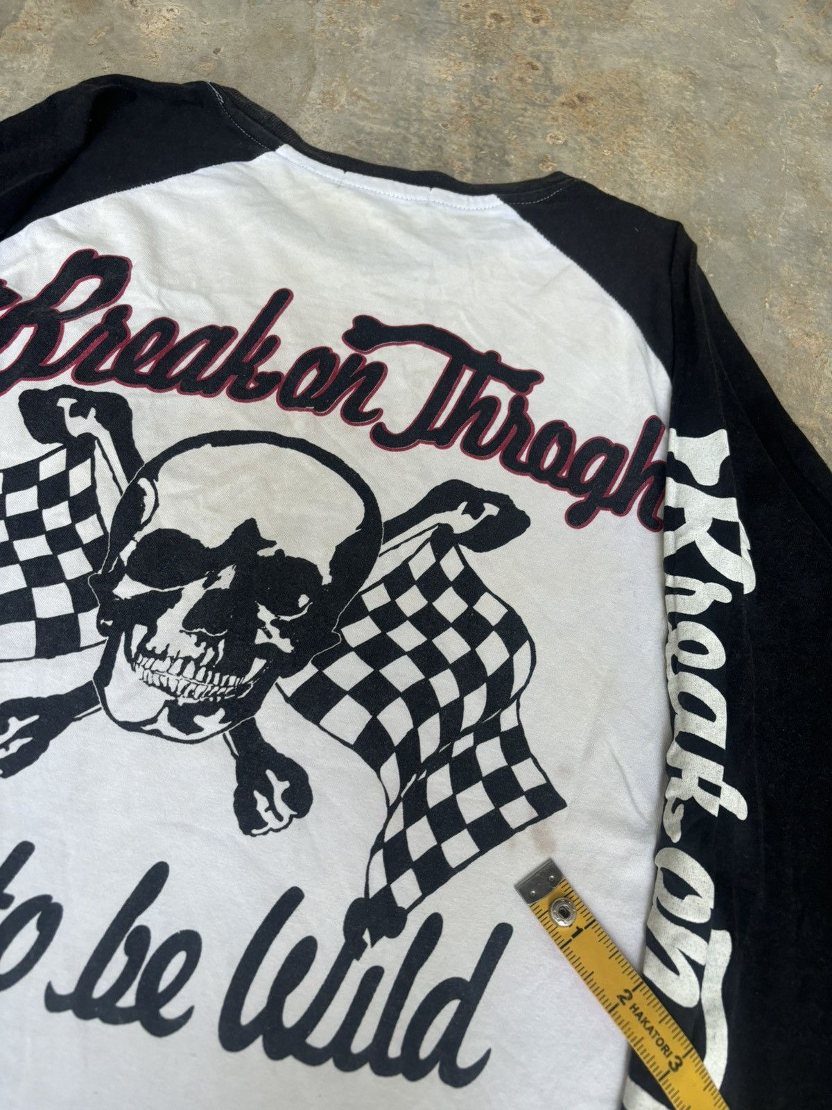 Hysteric Glamour Y2k Betectibe Struct Ifsixwasnine Lgb Punk Style Size US M / EU 48-50 / 2 - 12 Thumbnail
