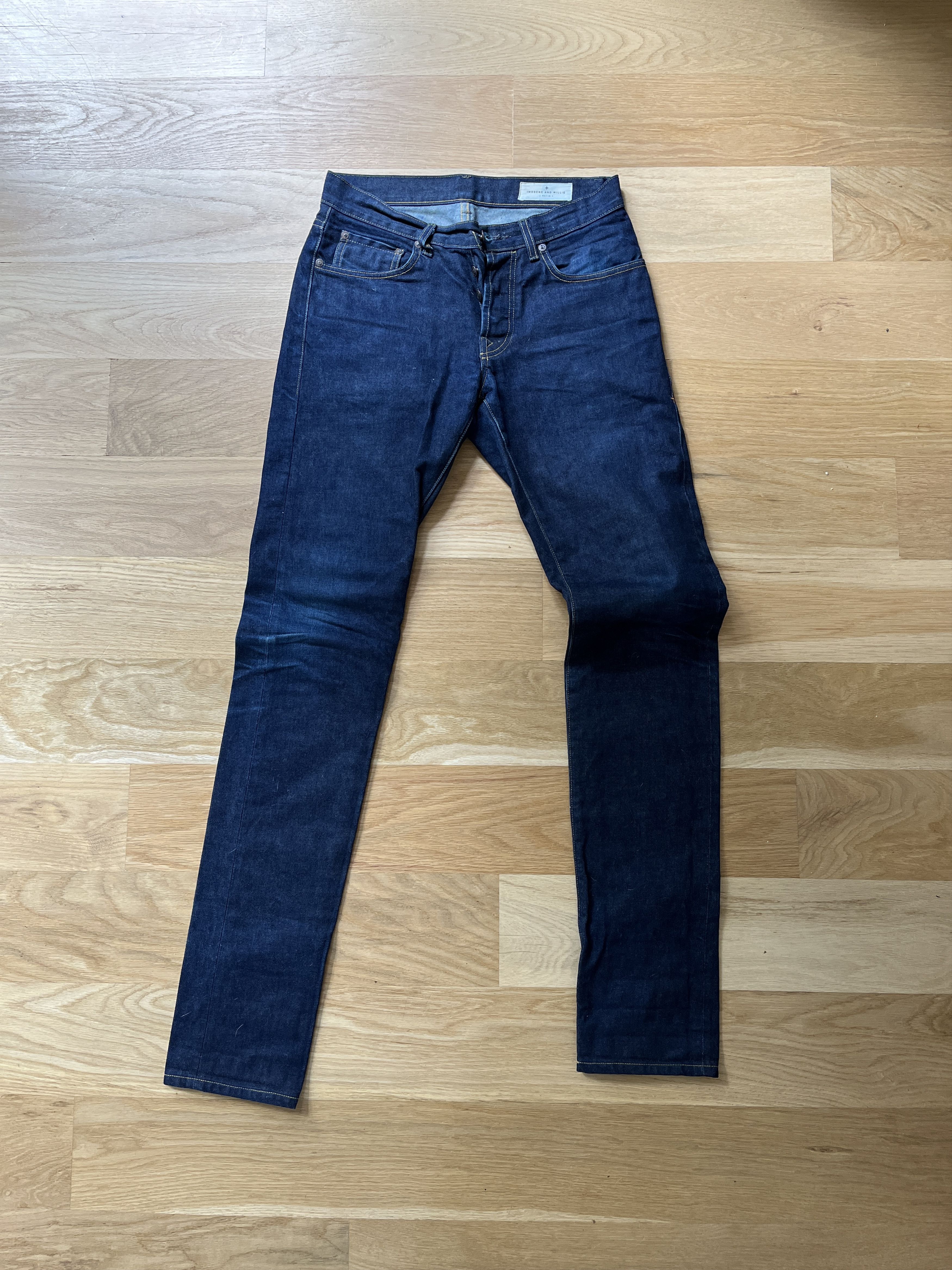 Imogene + Willie Charlie Denim