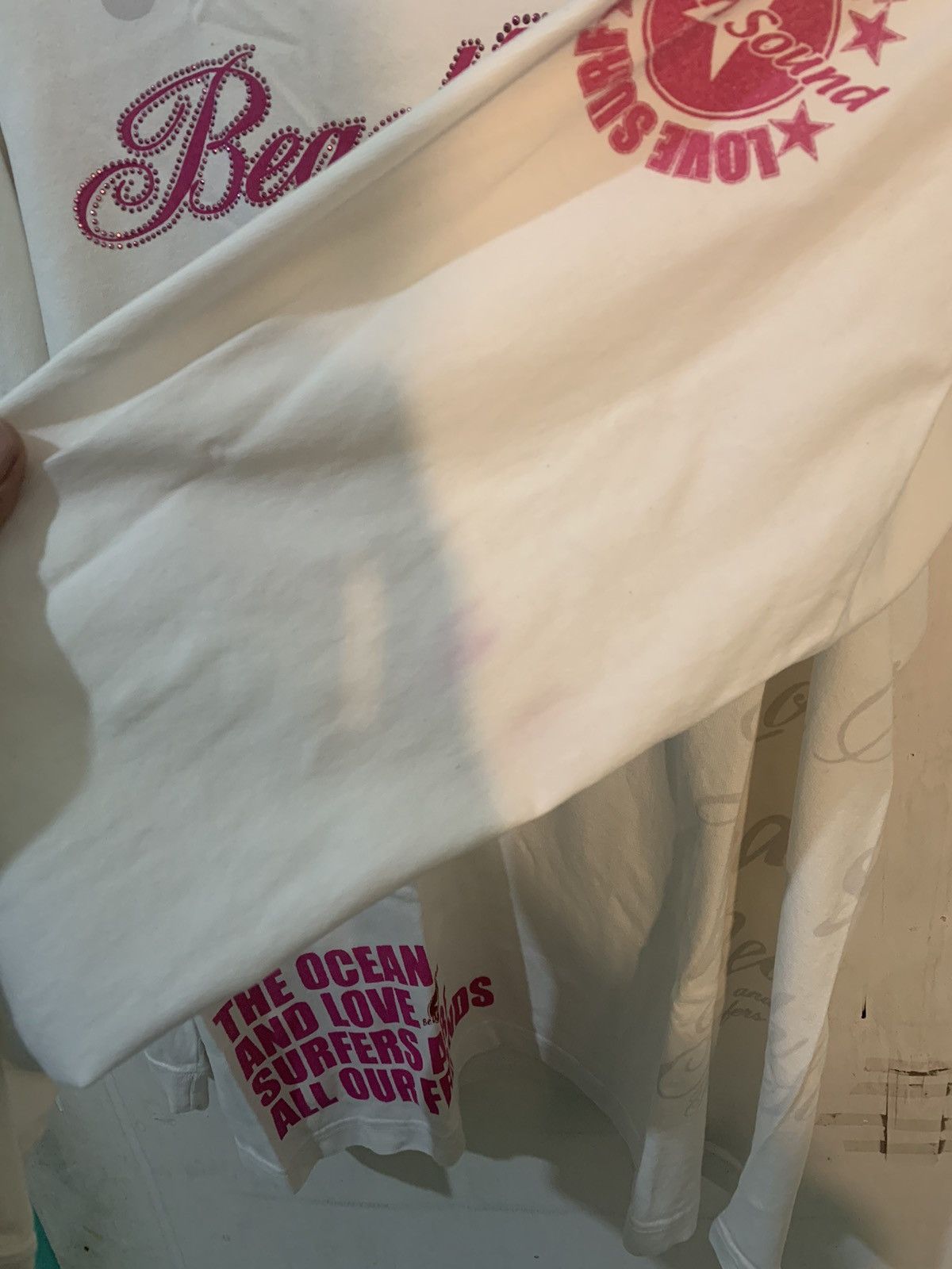 Beauty Beast × Hysteric Glamour × Japanese Brand Japanese poem beach sound surf styel Size US L / EU 52-54 / 3 - 6 Thumbnail