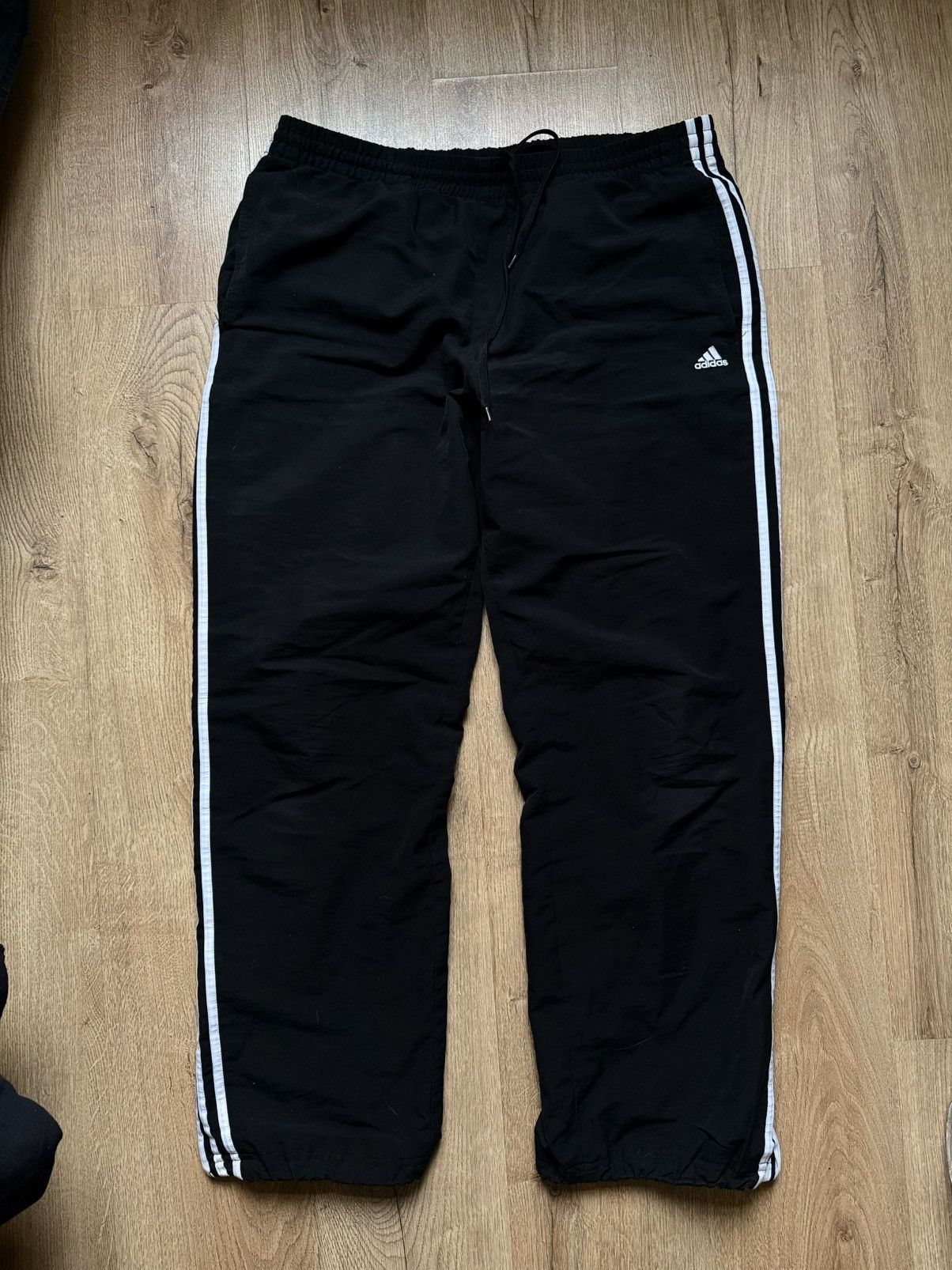 Vintage Adidas Baggy Trackpants