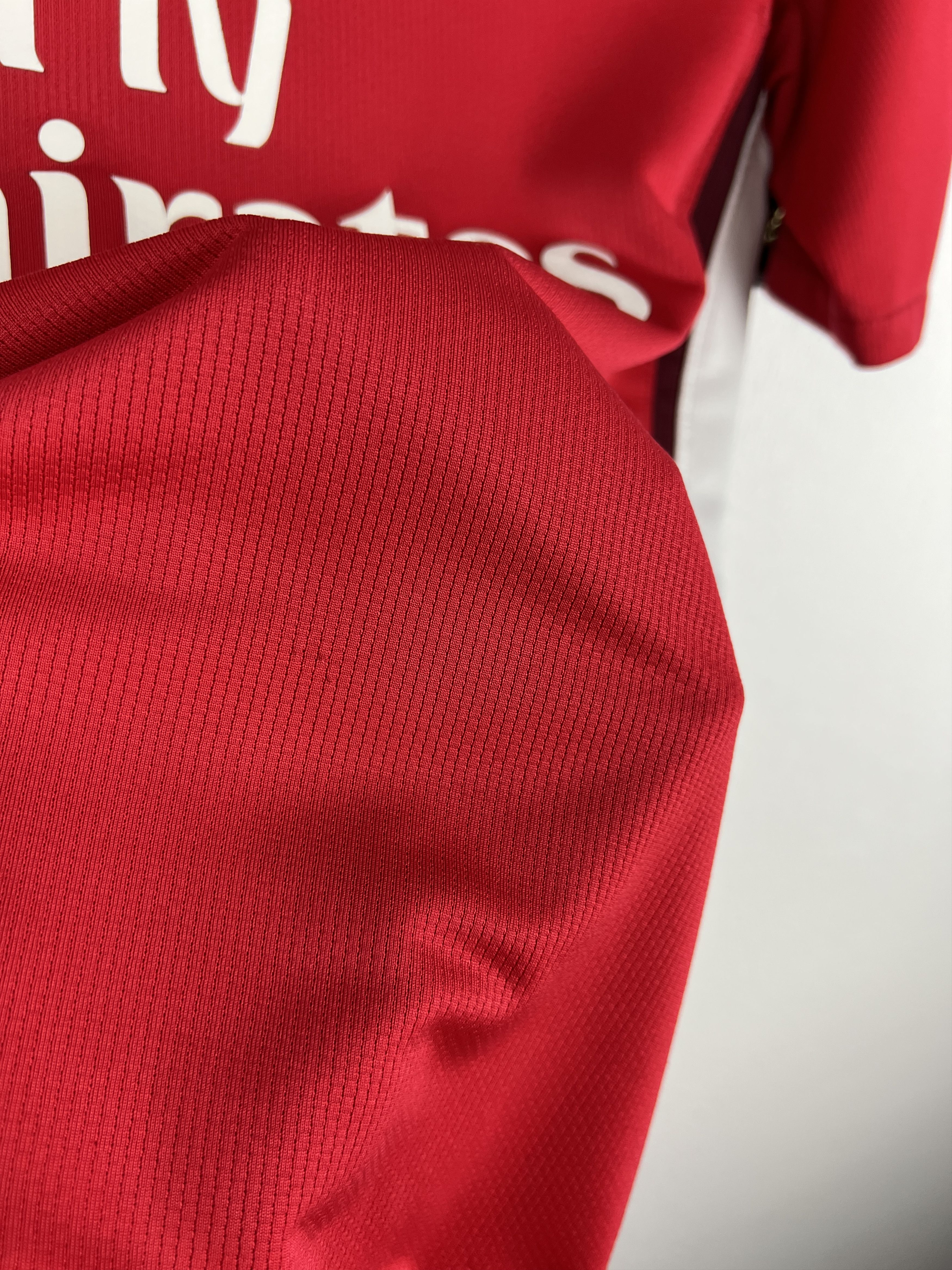 Nike Arsenal football shirt Soccer Jersey Trikot Rare Size Boys L Size US XXS / EU 40 - 8 Thumbnail