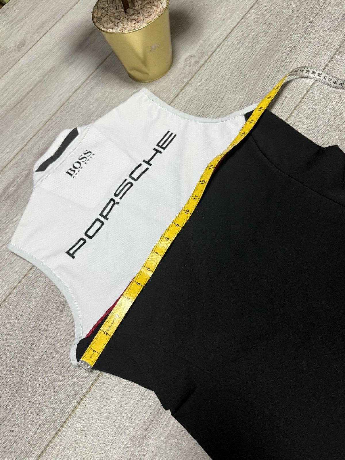Hugo Boss Boss Porsche vest zip Size M / US 6-8 / IT 42-44 - 9 Thumbnail