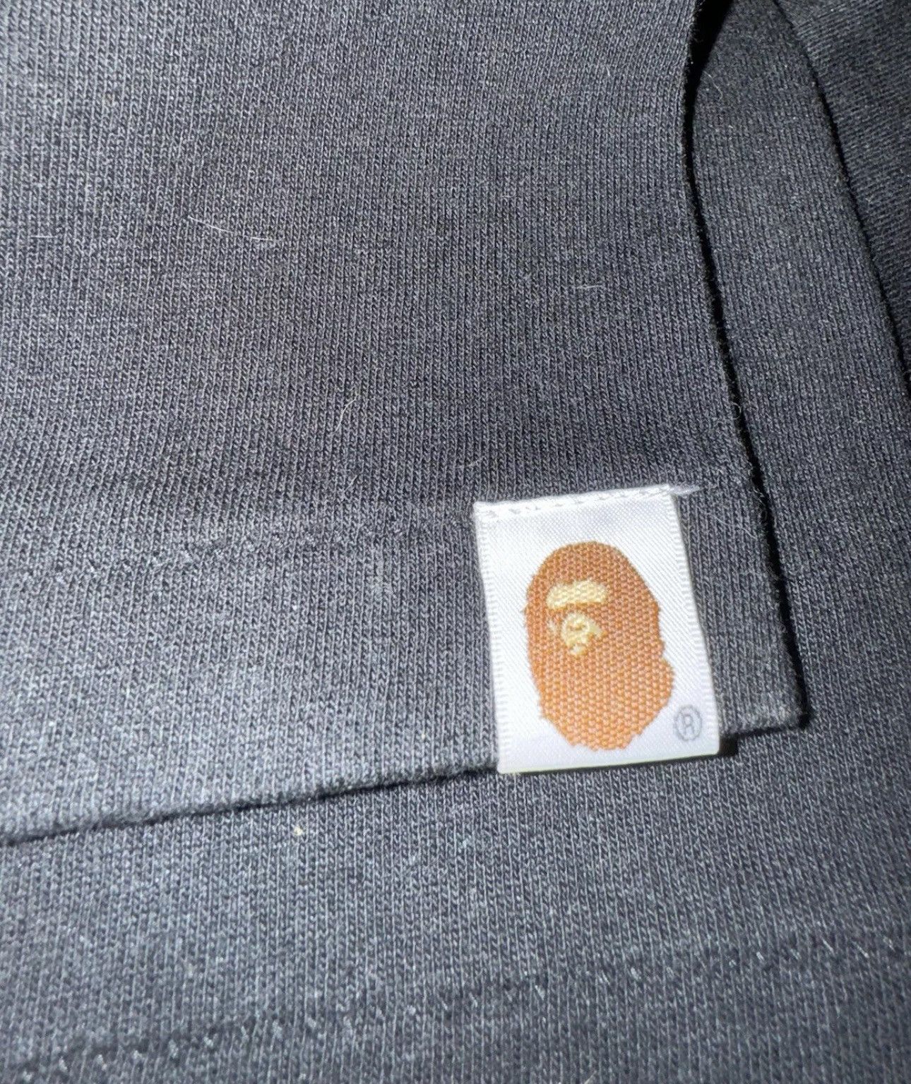 Bape × Star Wars A Bathing Ape x Star Wars x The Mandalorian Tee XXL(Fits XL) Size US XXL / EU 58 / 5 - 6 Thumbnail